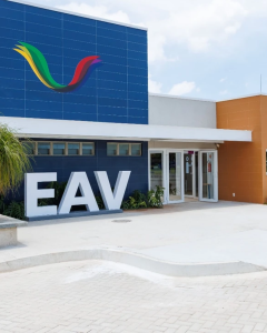 Escola Americana de Vitória: Campus Aeroporto