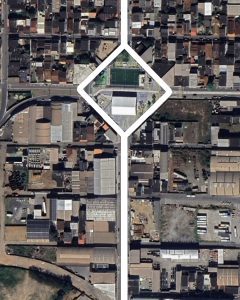 Requalificação Urbana da Avenida América, Cariacica, ES