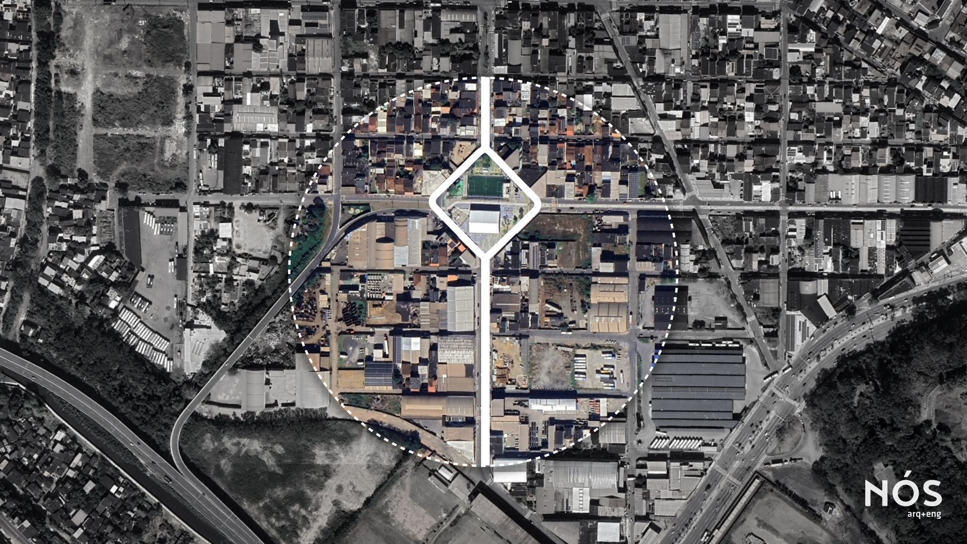 Requalificação Urbana da Avenida América, Cariacica, ES